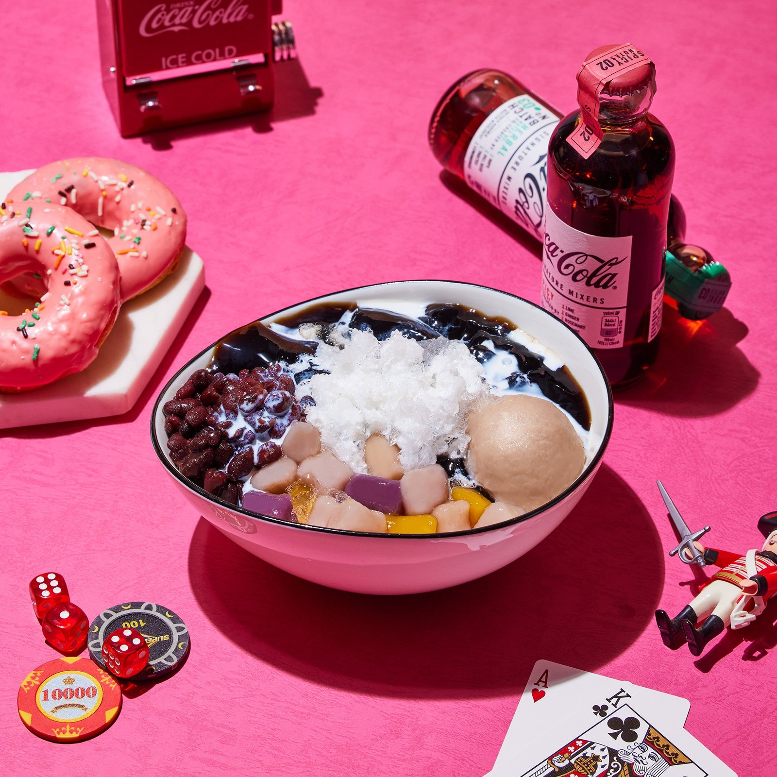 形象照-雙芋冰嫩仙草凍